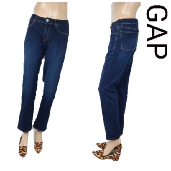 gap jeans size 16